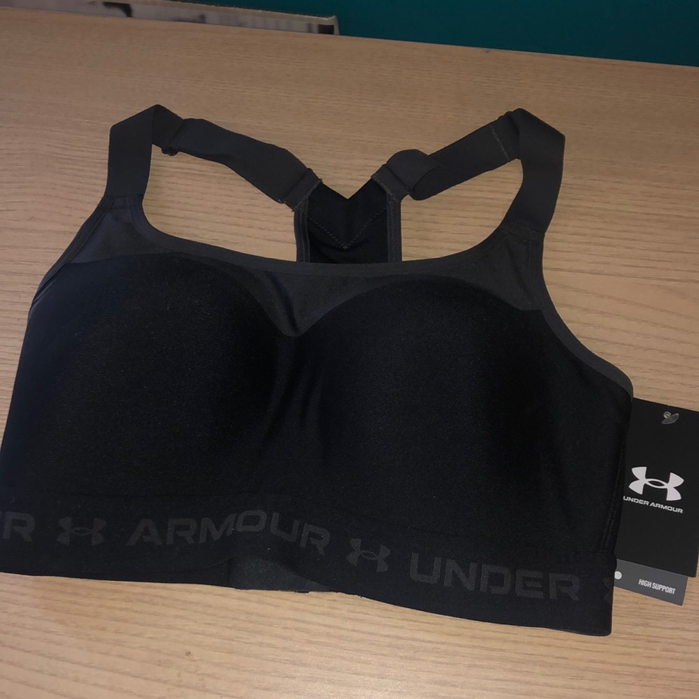 NWT Under Armour Sports Bra